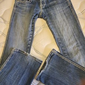 Cowgirl tough co. Jeans